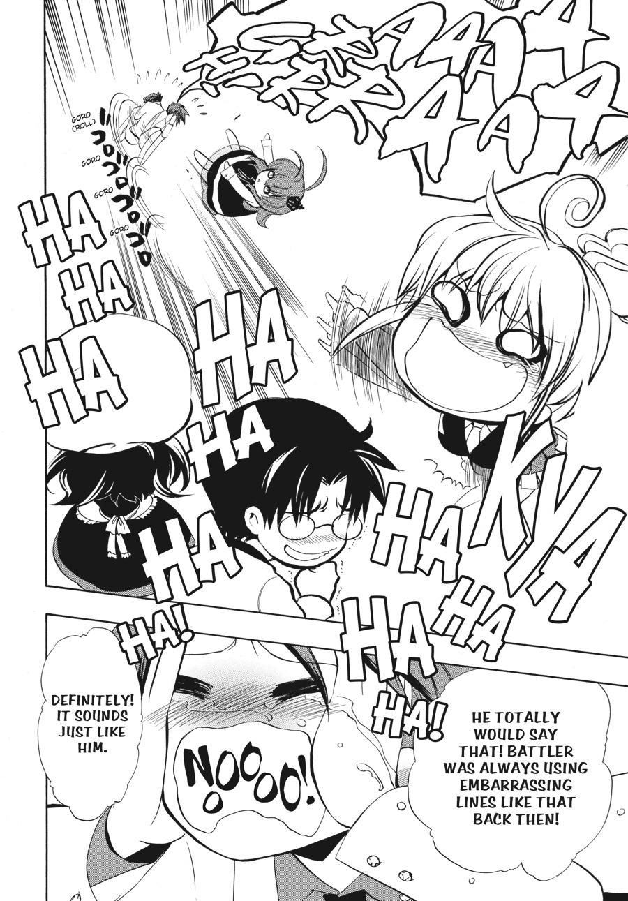 Read Umineko WHEN THEY CRY Episode 3_ Banquet of the Golden Witch EN Manga Online
