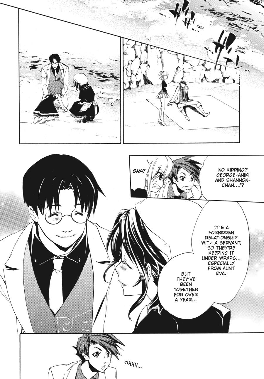 Read Umineko WHEN THEY CRY Episode 3_ Banquet of the Golden Witch EN Manga Online
