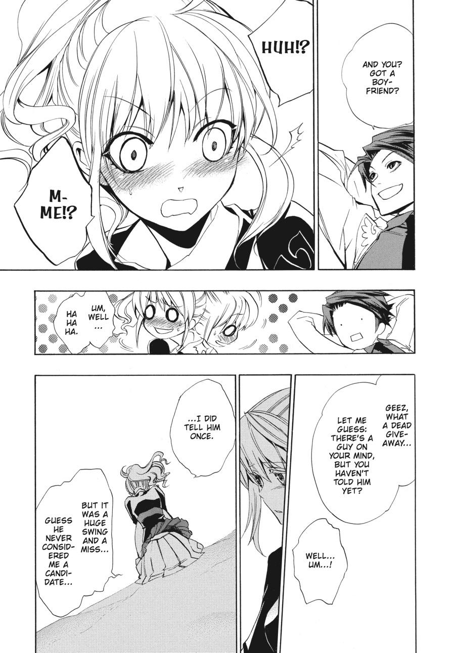 Read Umineko WHEN THEY CRY Episode 3_ Banquet of the Golden Witch EN Manga Online