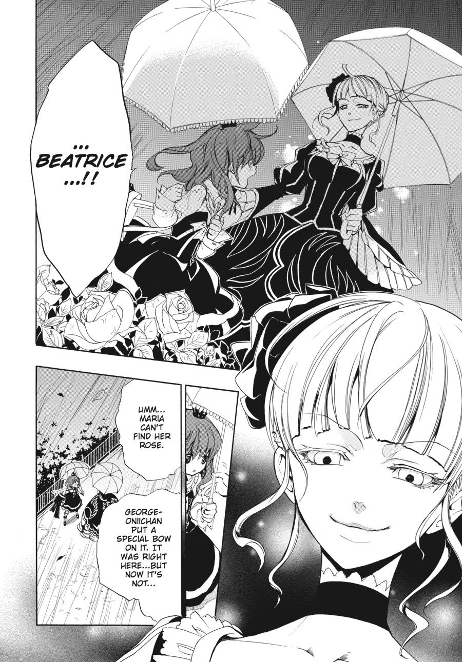 Read Umineko WHEN THEY CRY Episode 3_ Banquet of the Golden Witch EN Manga Online