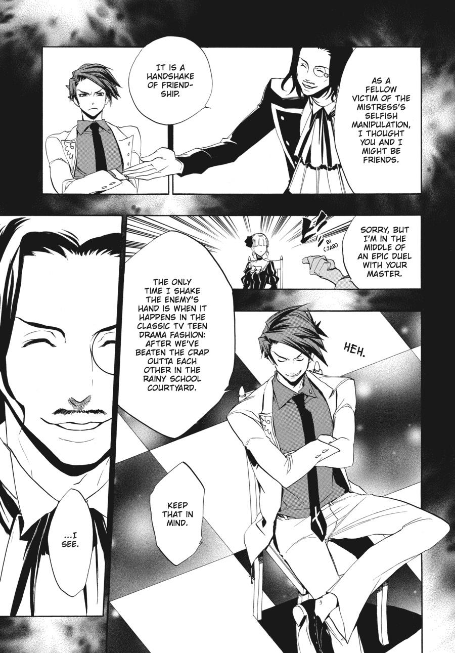 Read Umineko WHEN THEY CRY Episode 3_ Banquet of the Golden Witch EN Manga Online
