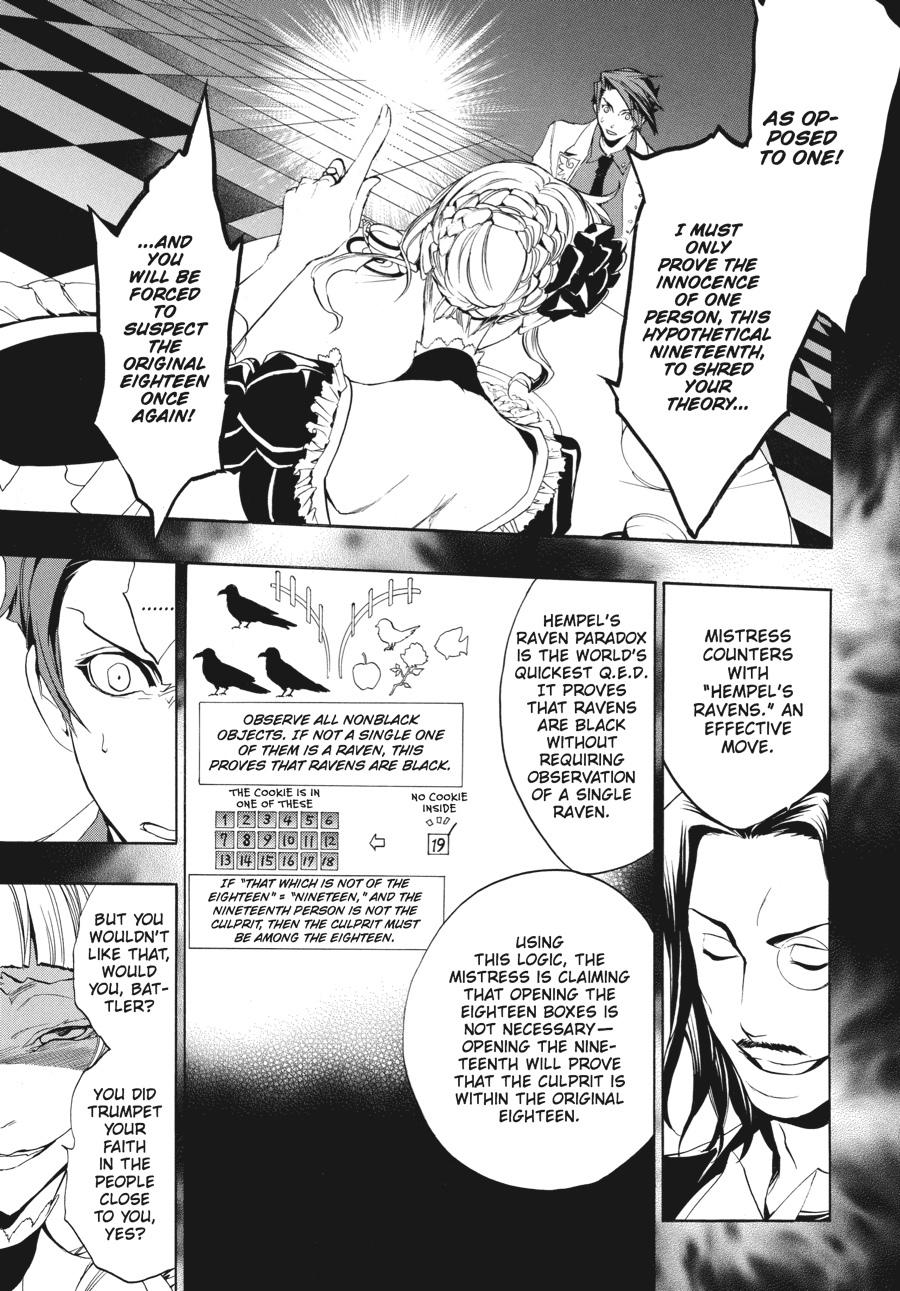 Read Umineko WHEN THEY CRY Episode 3_ Banquet of the Golden Witch EN Manga Online