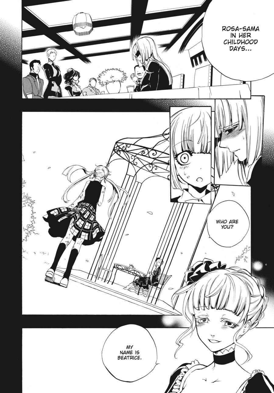 Read Umineko WHEN THEY CRY Episode 3_ Banquet of the Golden Witch EN Manga Online