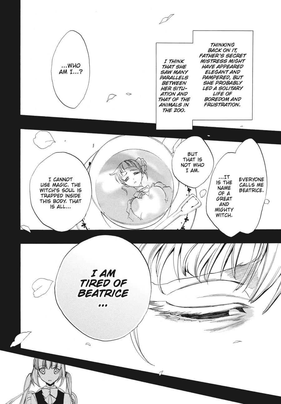 Read Umineko WHEN THEY CRY Episode 3_ Banquet of the Golden Witch EN Manga Online