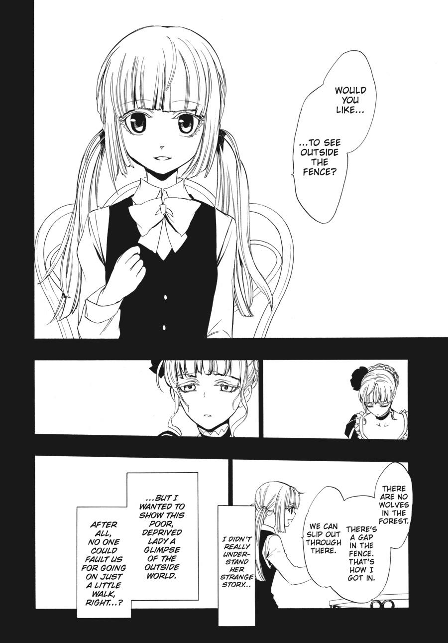 Read Umineko WHEN THEY CRY Episode 3_ Banquet of the Golden Witch EN Manga Online