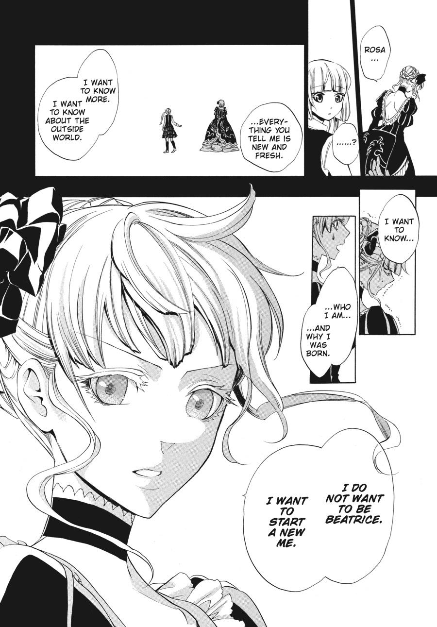 Read Umineko WHEN THEY CRY Episode 3_ Banquet of the Golden Witch EN Manga Online