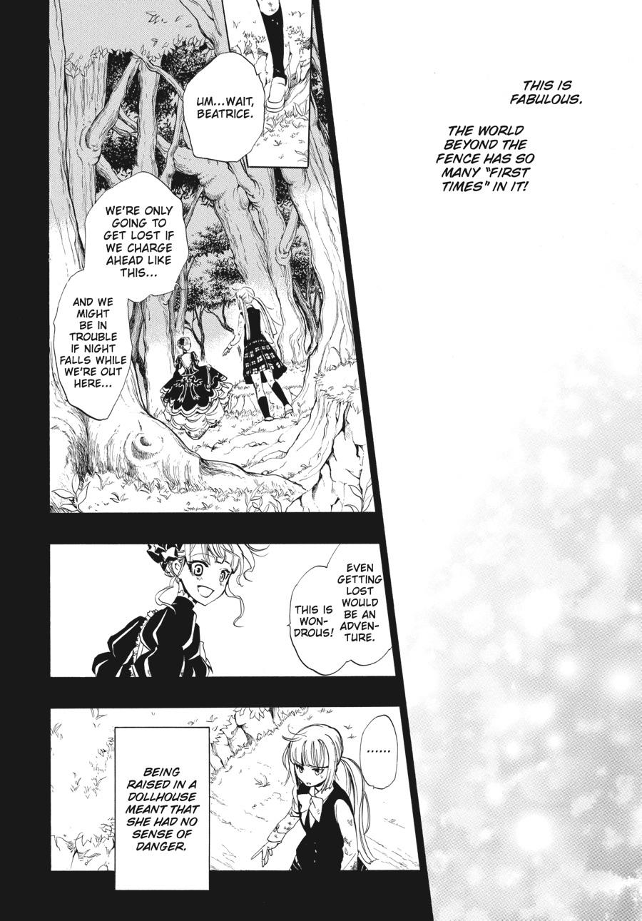 Read Umineko WHEN THEY CRY Episode 3_ Banquet of the Golden Witch EN Manga Online