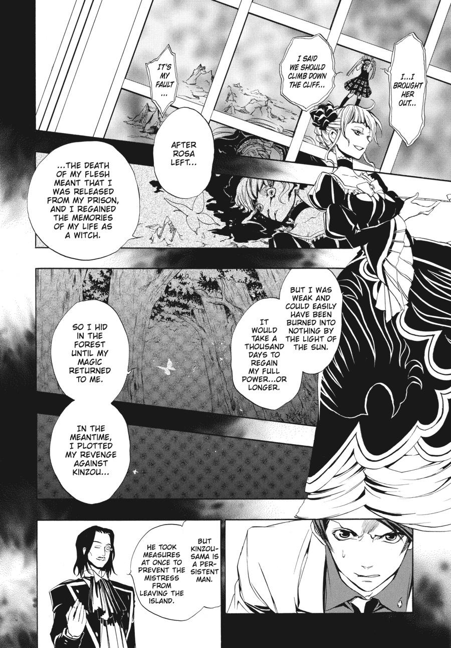 Read Umineko WHEN THEY CRY Episode 3_ Banquet of the Golden Witch EN Manga Online