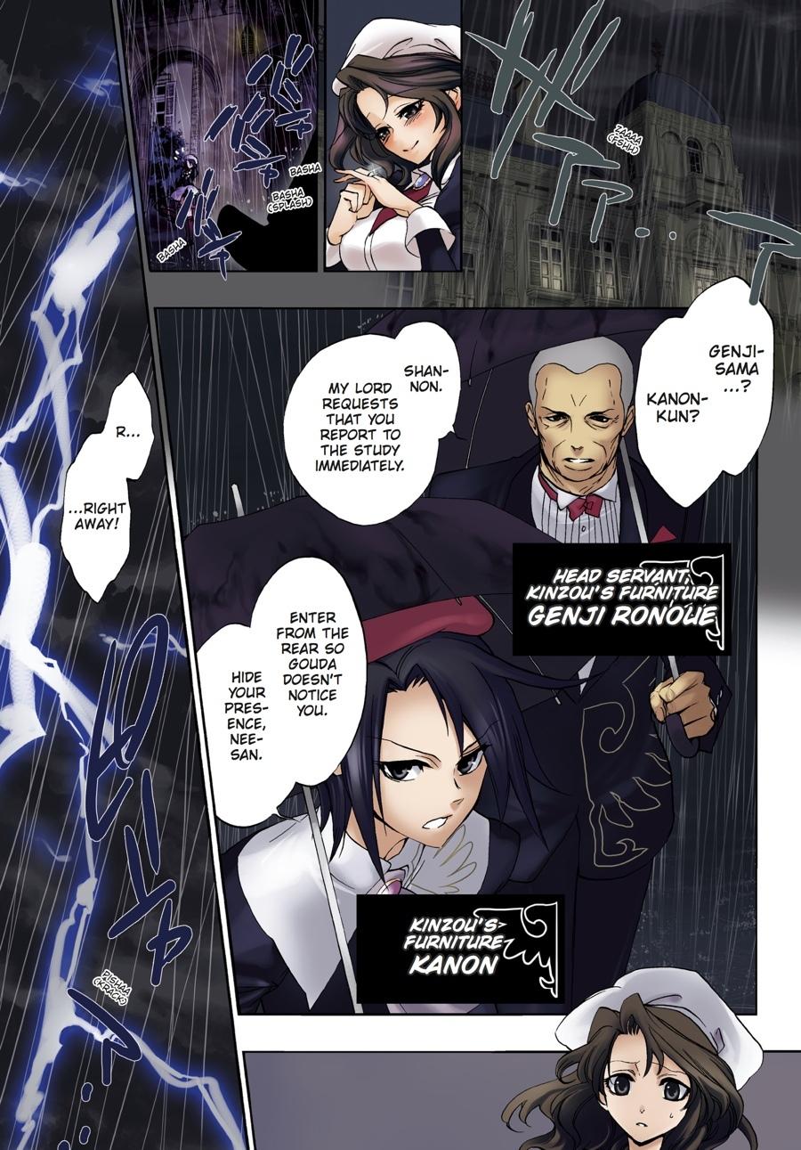 Read Umineko WHEN THEY CRY Episode 3_ Banquet of the Golden Witch EN Manga Online