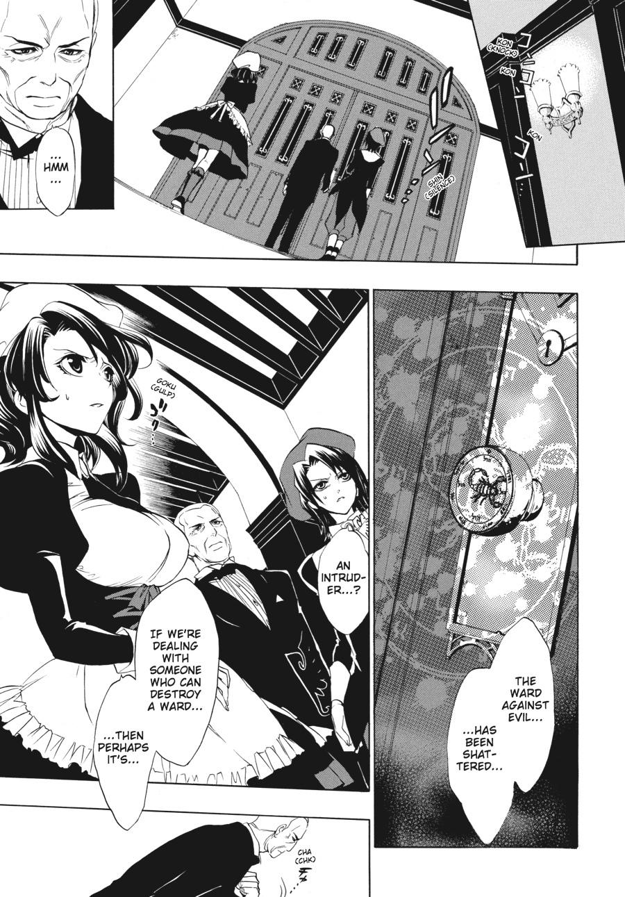 Read Umineko WHEN THEY CRY Episode 3_ Banquet of the Golden Witch EN Manga Online