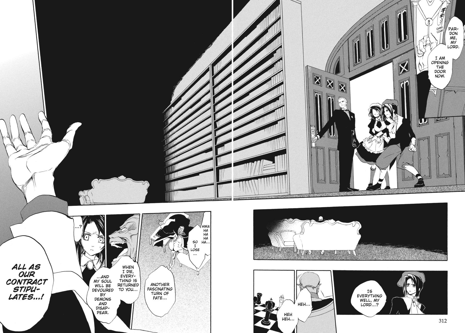 Read Umineko WHEN THEY CRY Episode 3_ Banquet of the Golden Witch EN Manga Online