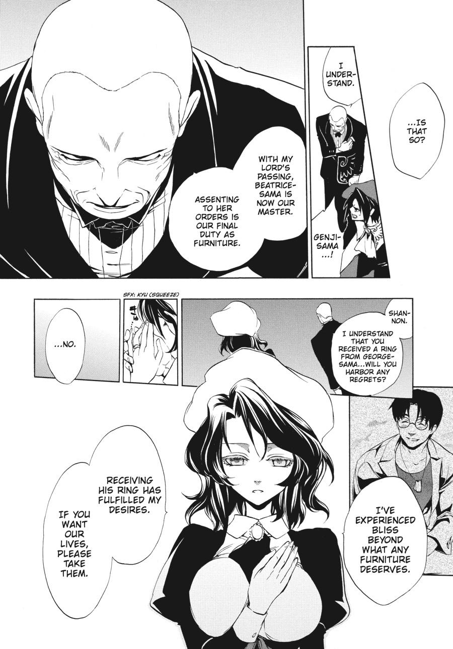 Read Umineko WHEN THEY CRY Episode 3_ Banquet of the Golden Witch EN Manga Online