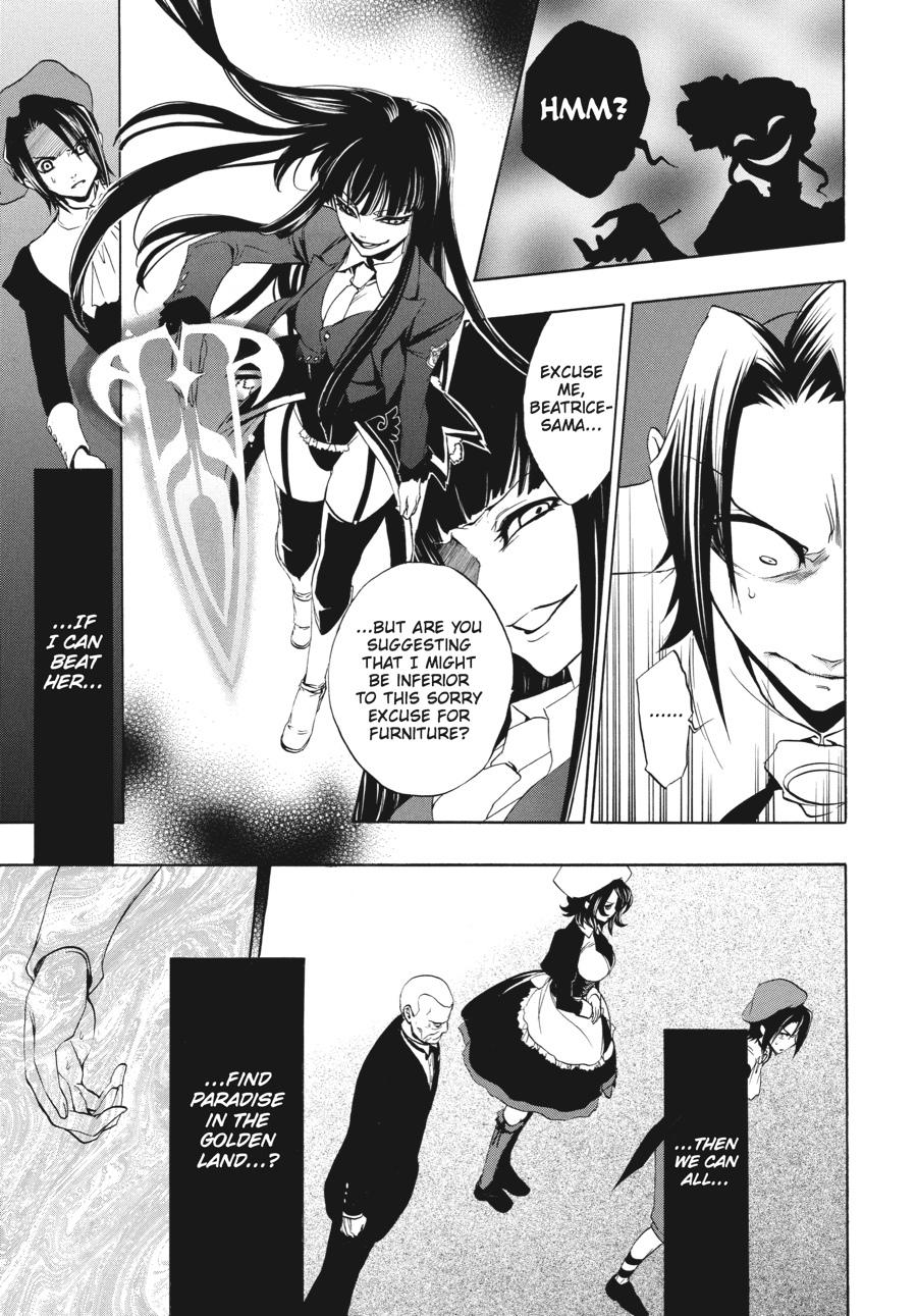 Read Umineko WHEN THEY CRY Episode 3_ Banquet of the Golden Witch EN Manga Online