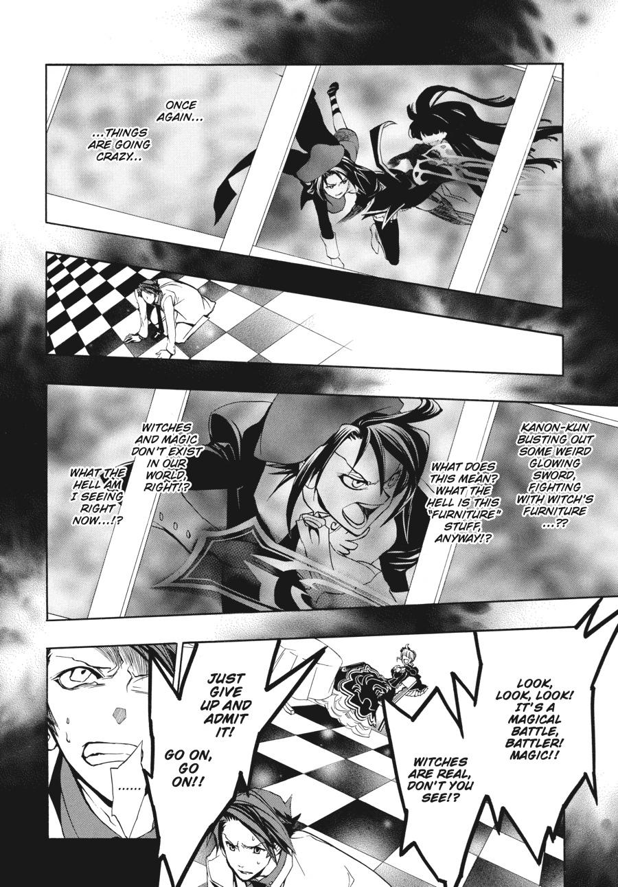 Read Umineko WHEN THEY CRY Episode 3_ Banquet of the Golden Witch EN Manga Online