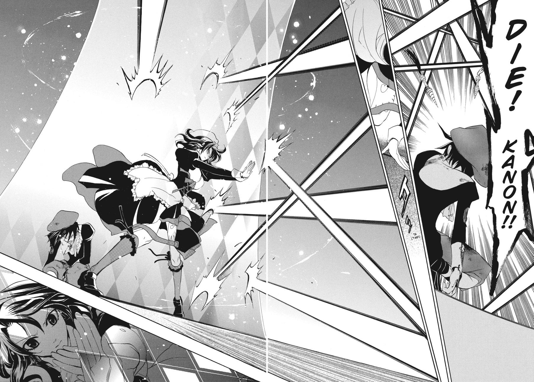 Read Umineko WHEN THEY CRY Episode 3_ Banquet of the Golden Witch EN Manga Online