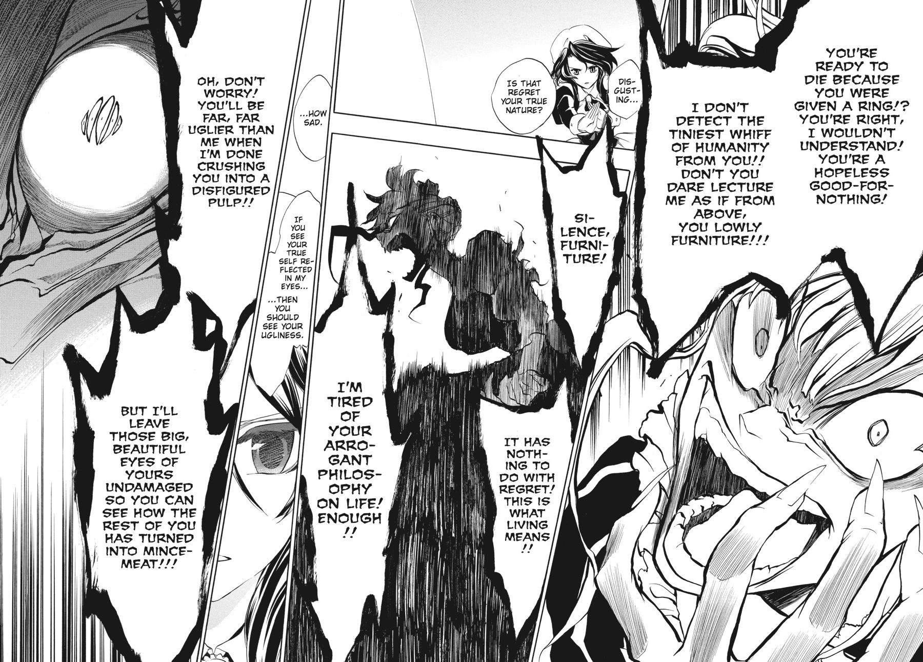 Read Umineko WHEN THEY CRY Episode 3_ Banquet of the Golden Witch EN Manga Online