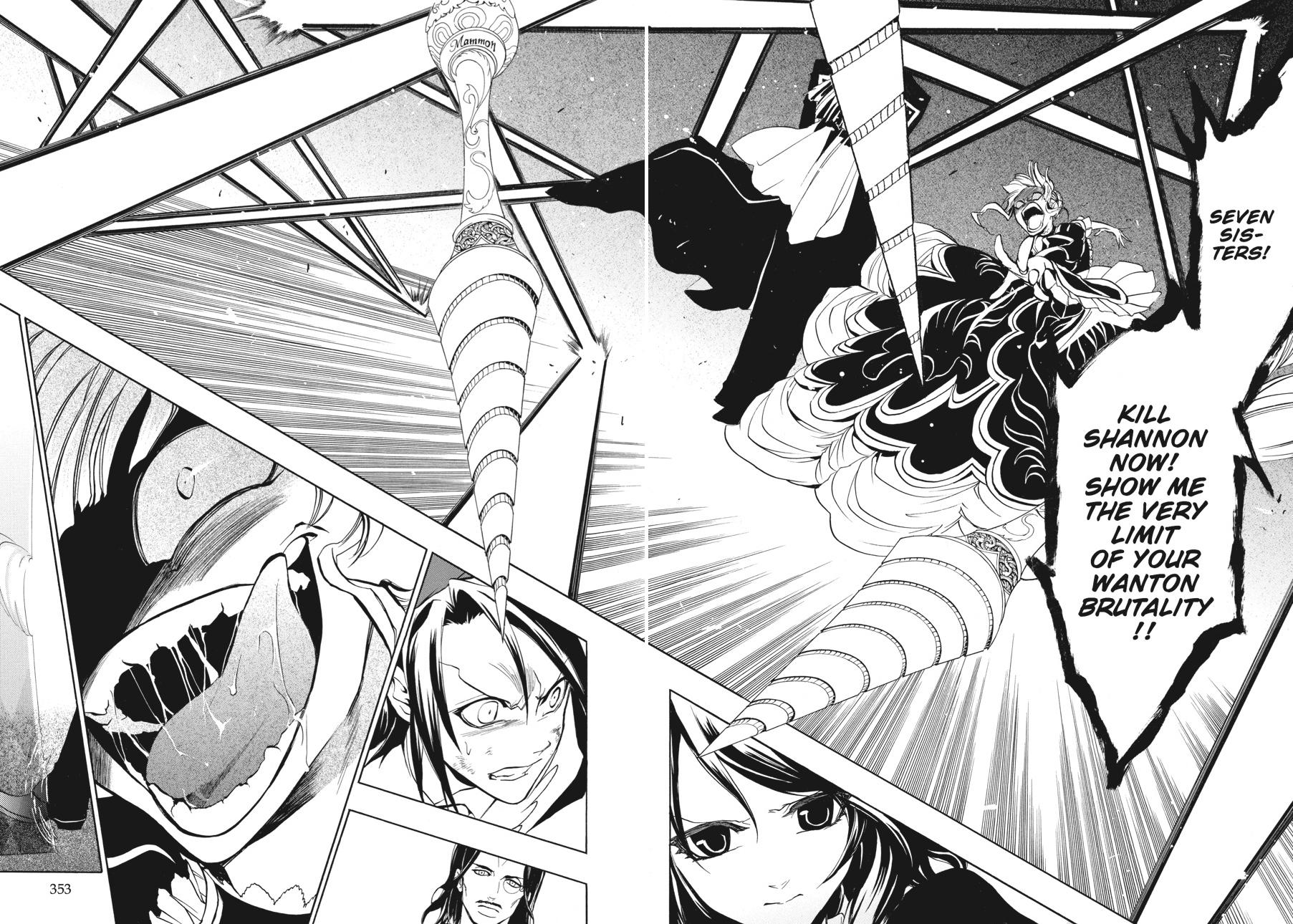 Read Umineko WHEN THEY CRY Episode 3_ Banquet of the Golden Witch EN Manga Online