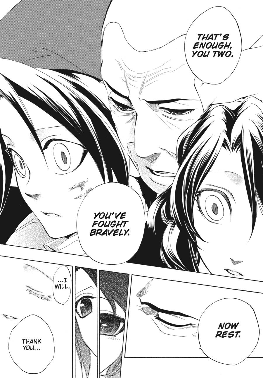 Read Umineko WHEN THEY CRY Episode 3_ Banquet of the Golden Witch EN Manga Online