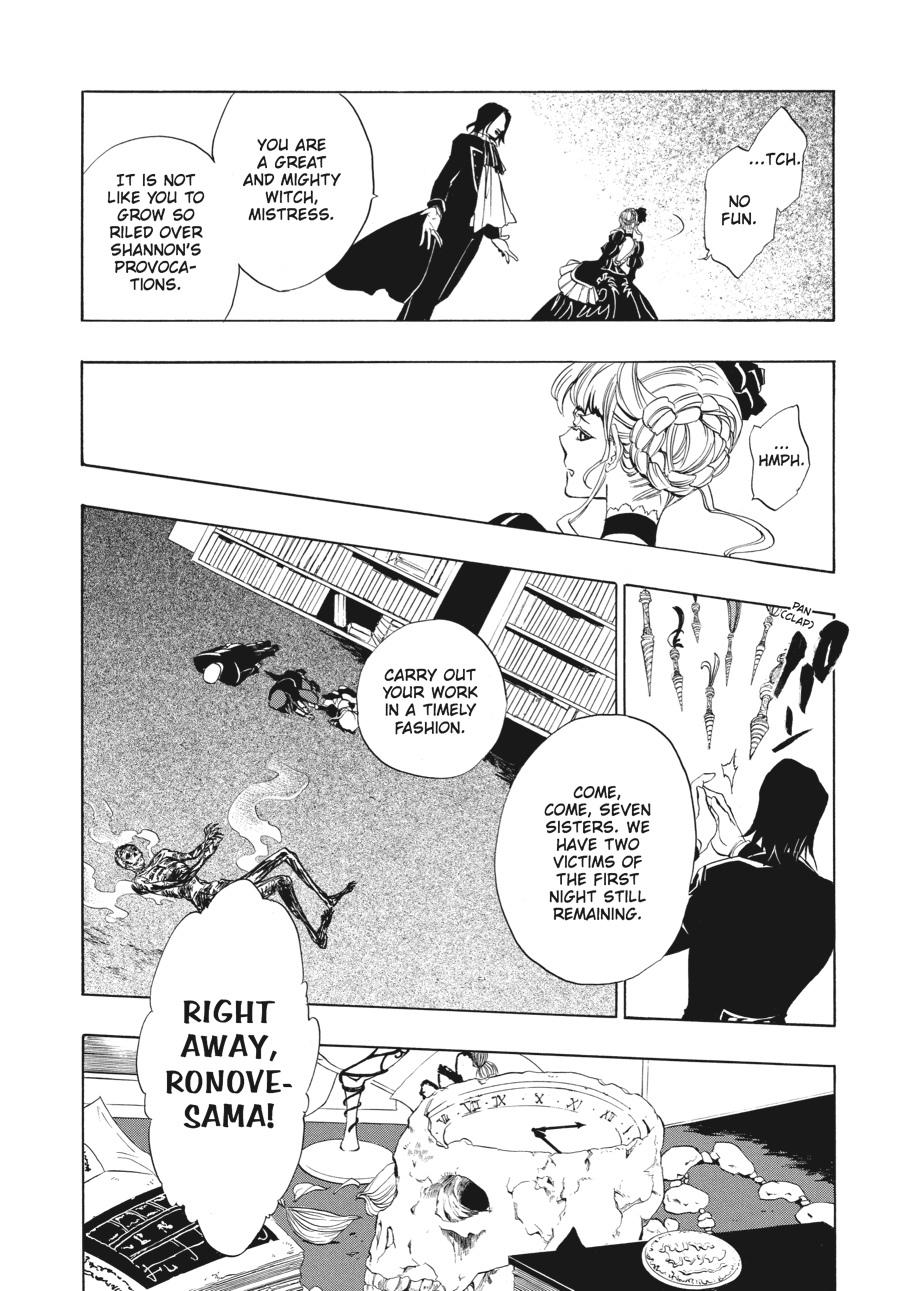 Read Umineko WHEN THEY CRY Episode 3_ Banquet of the Golden Witch EN Manga Online