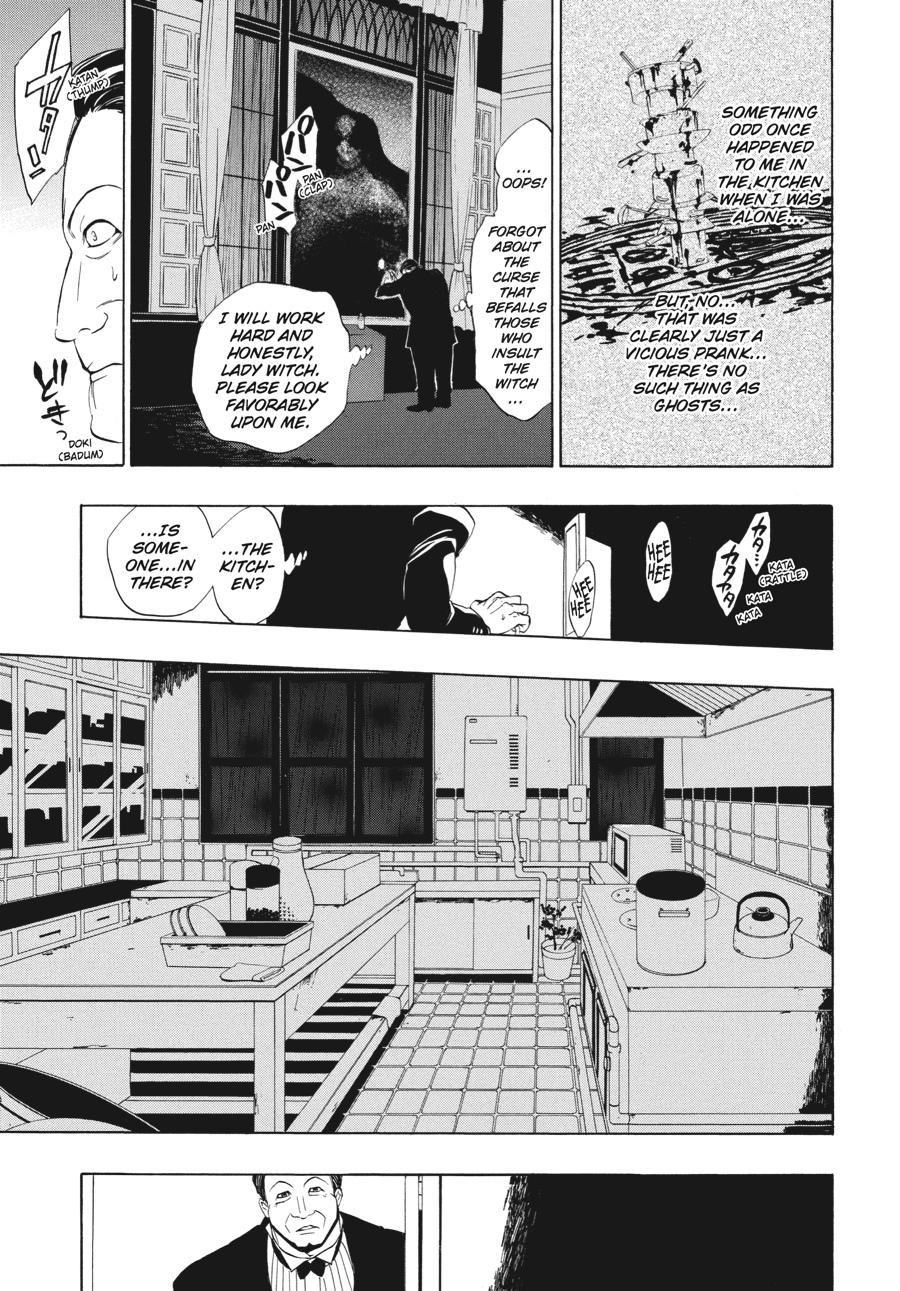 Read Umineko WHEN THEY CRY Episode 3_ Banquet of the Golden Witch EN Manga Online