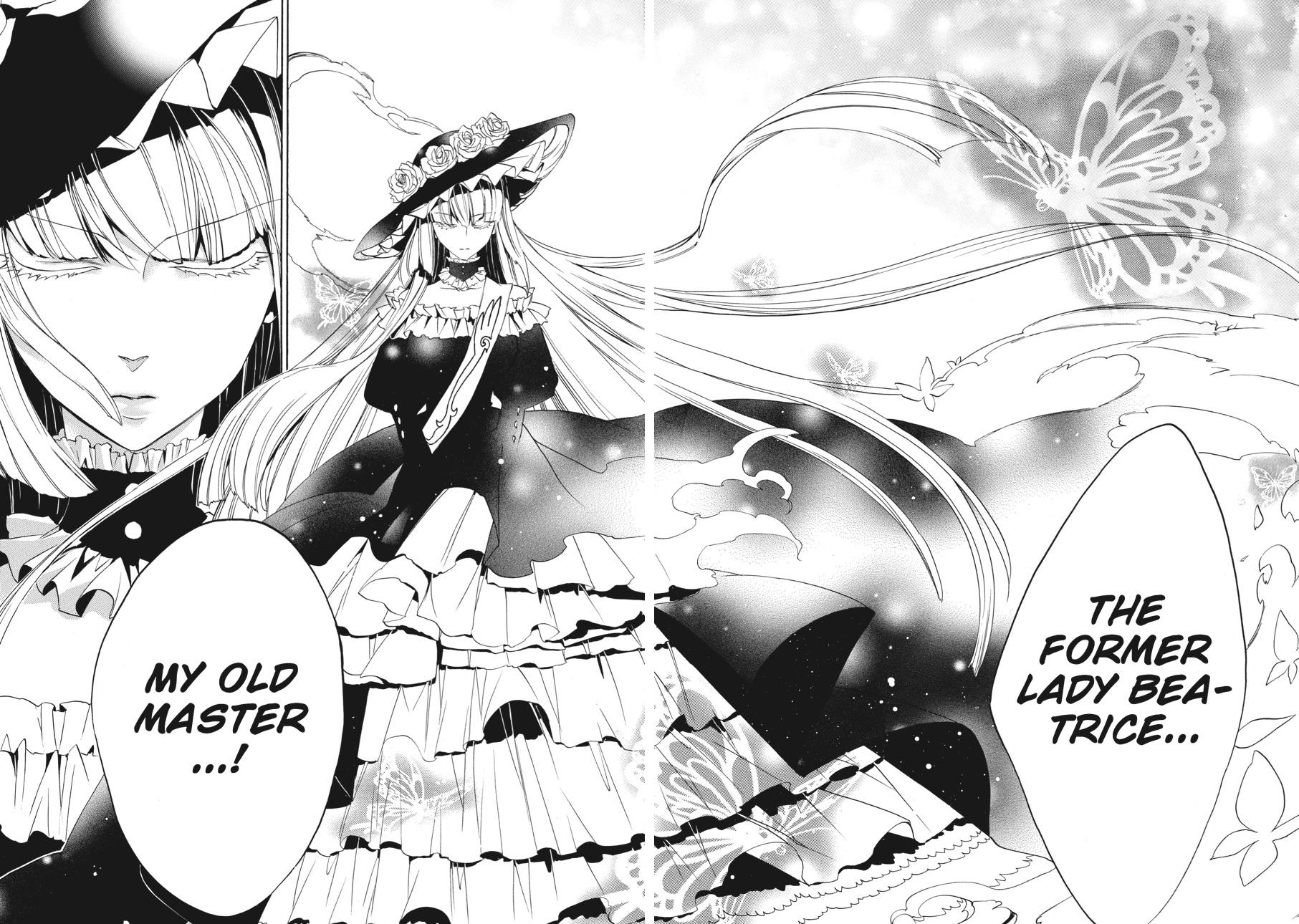 Read Umineko WHEN THEY CRY Episode 3_ Banquet of the Golden Witch EN Manga Online