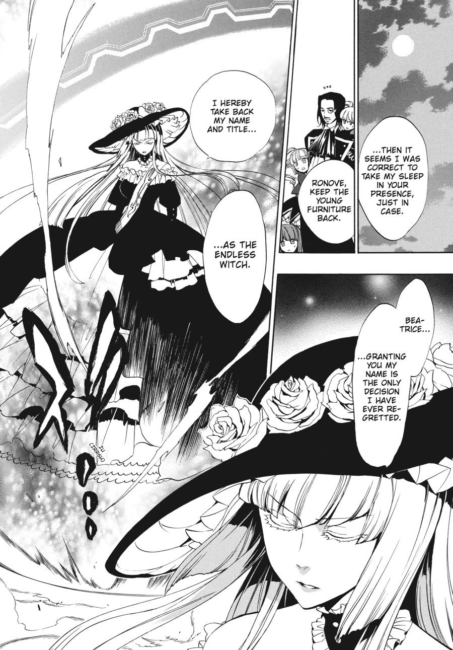 Read Umineko WHEN THEY CRY Episode 3_ Banquet of the Golden Witch EN Manga Online