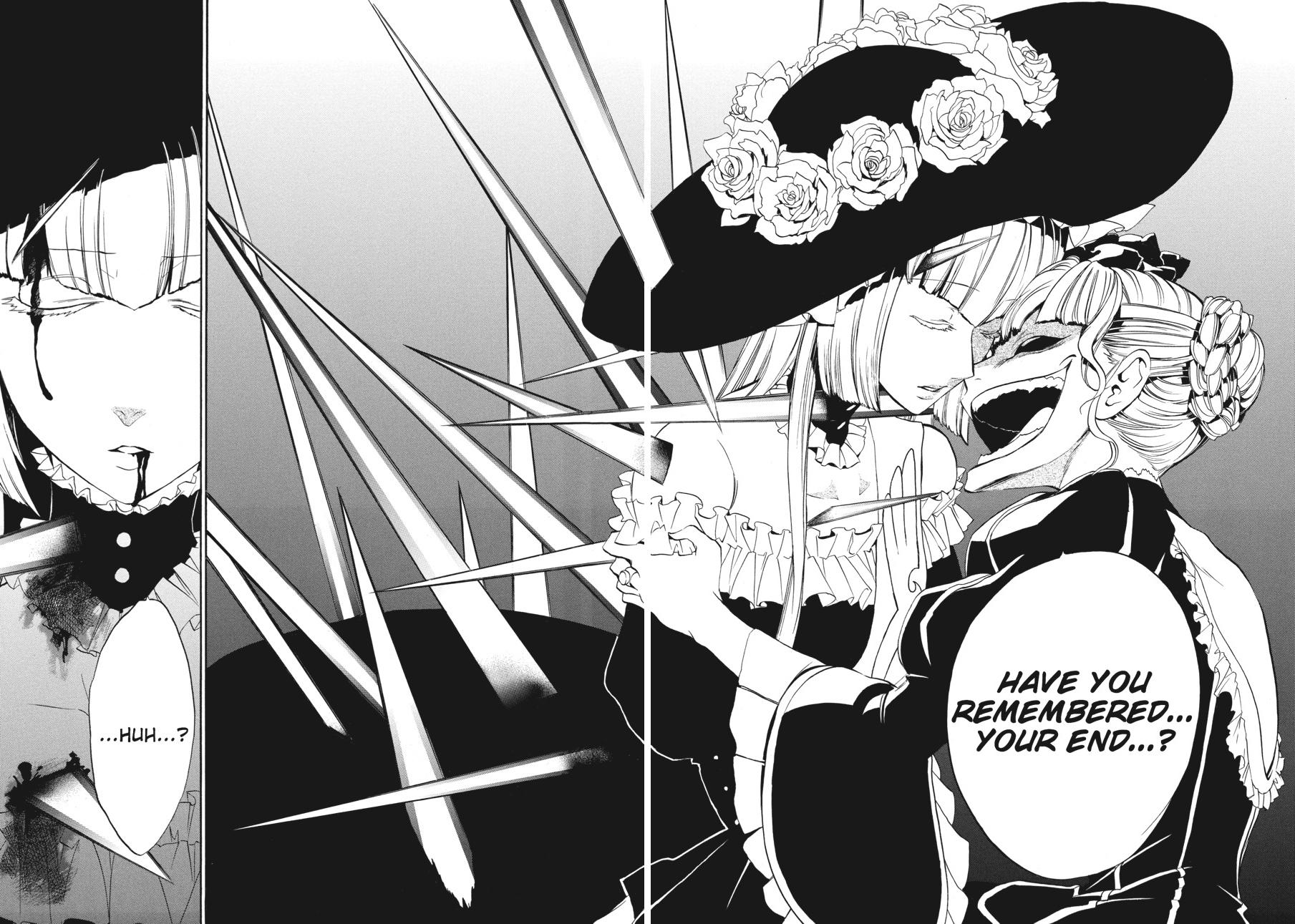 Read Umineko WHEN THEY CRY Episode 3_ Banquet of the Golden Witch EN Manga Online