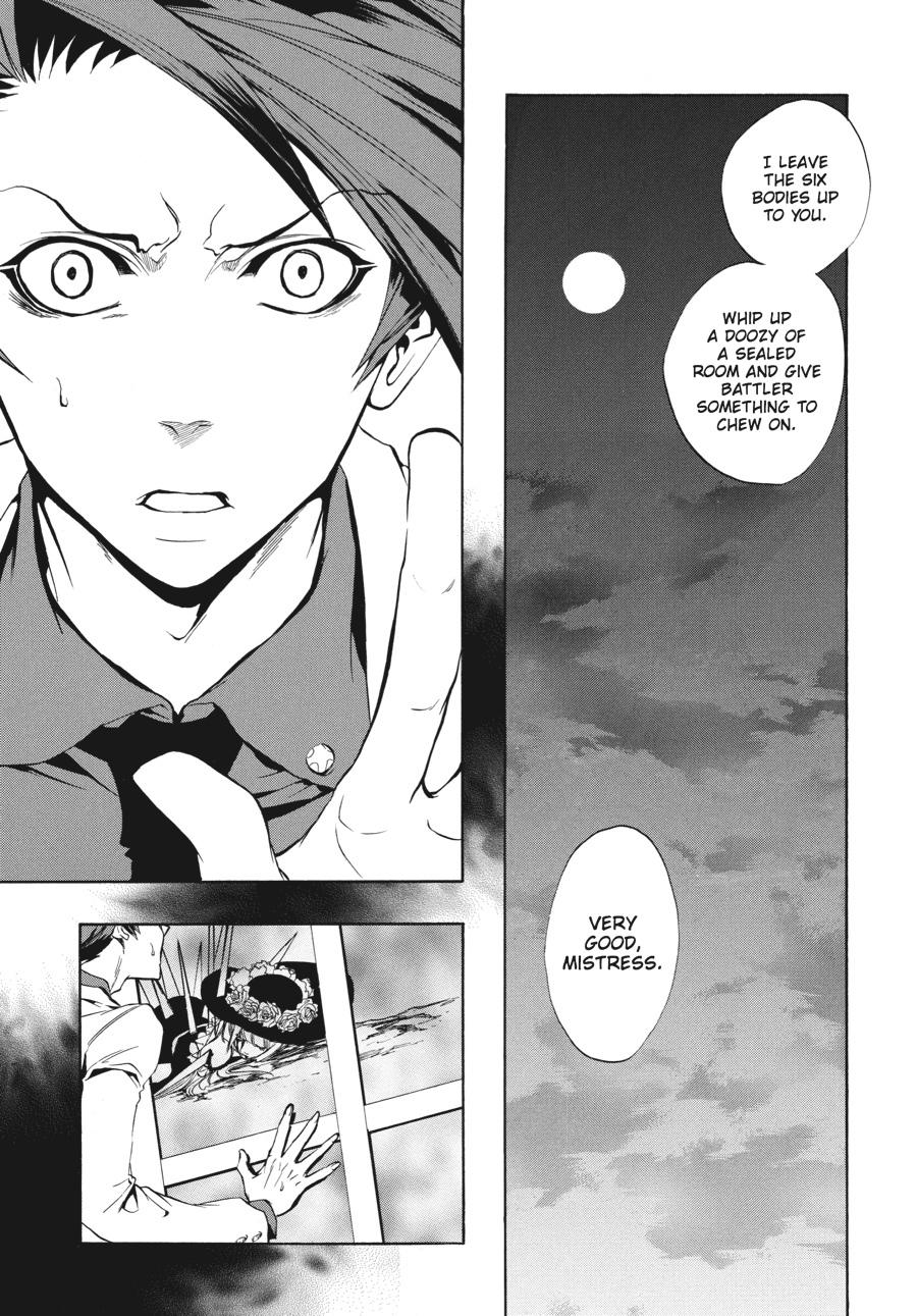 Read Umineko WHEN THEY CRY Episode 3_ Banquet of the Golden Witch EN Manga Online