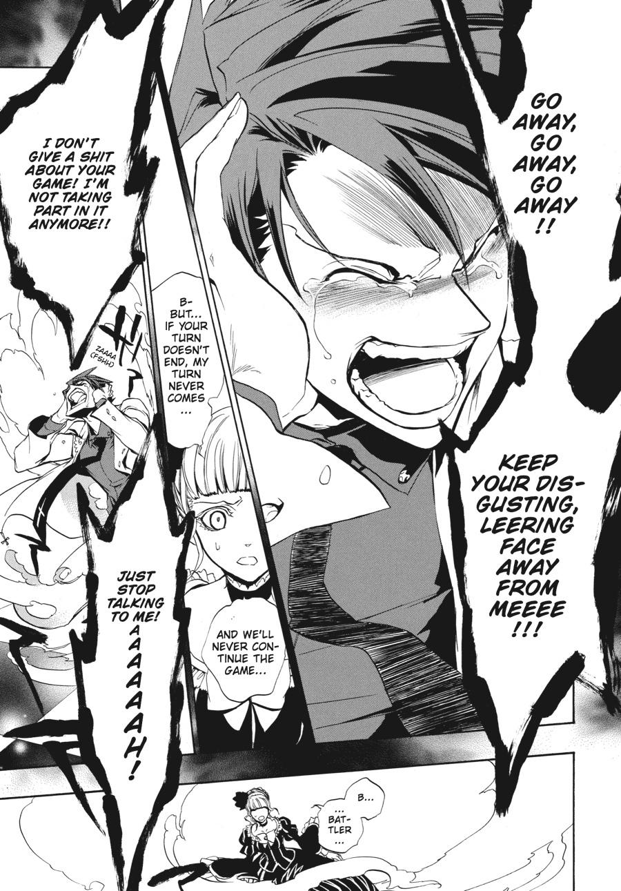 Read Umineko WHEN THEY CRY Episode 3_ Banquet of the Golden Witch EN Manga Online