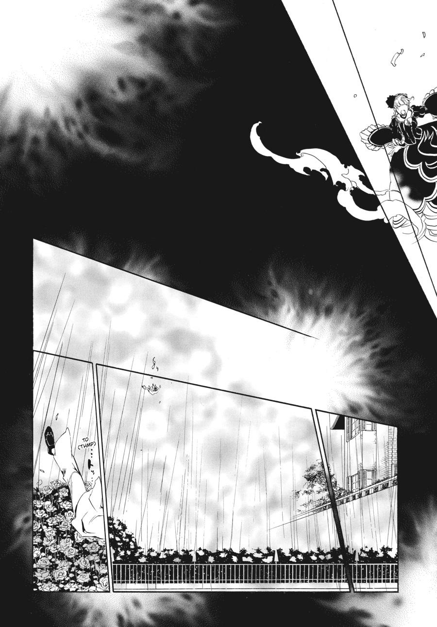 Read Umineko WHEN THEY CRY Episode 3_ Banquet of the Golden Witch EN Manga Online