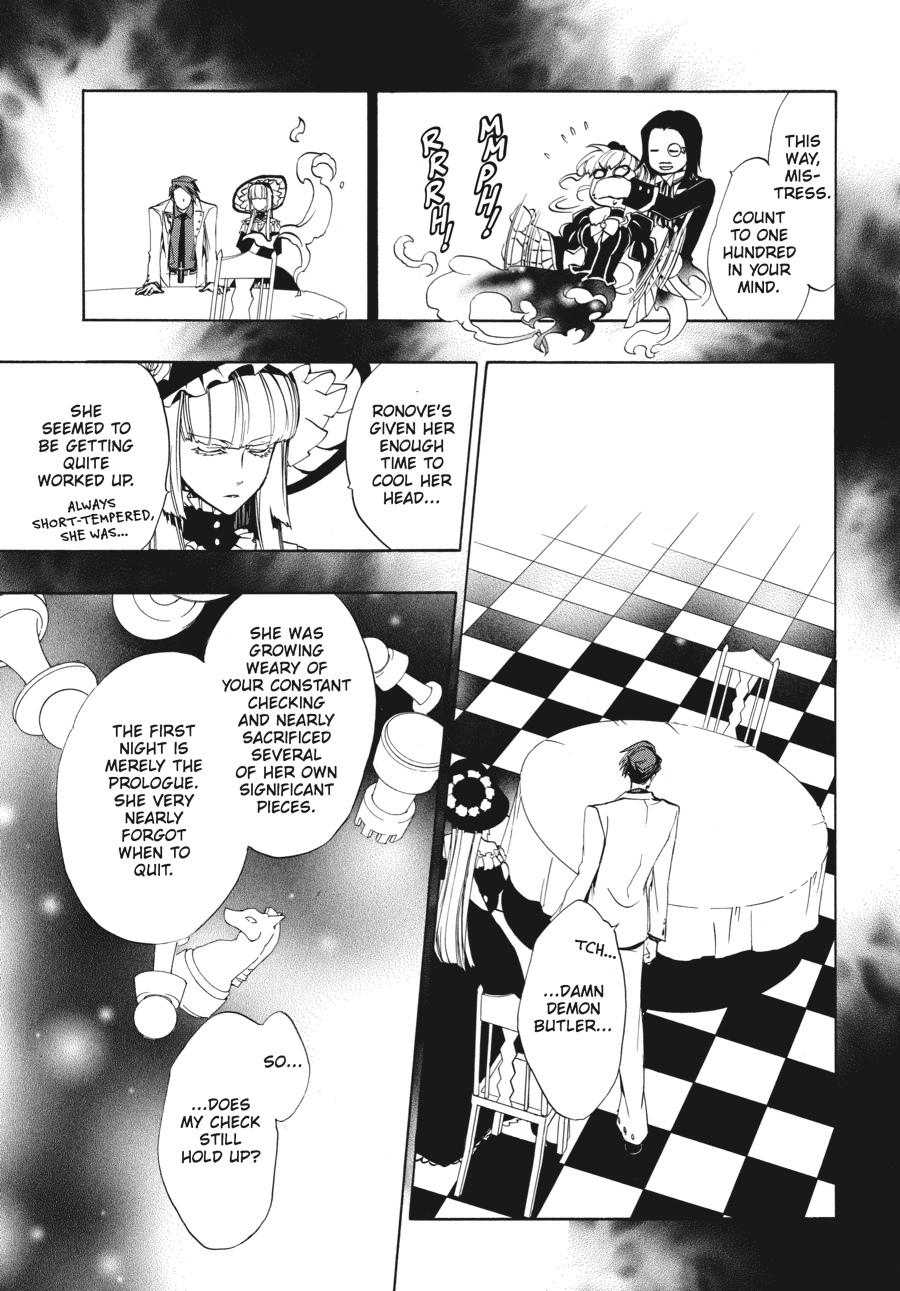 Read Umineko WHEN THEY CRY Episode 3_ Banquet of the Golden Witch EN Manga Online