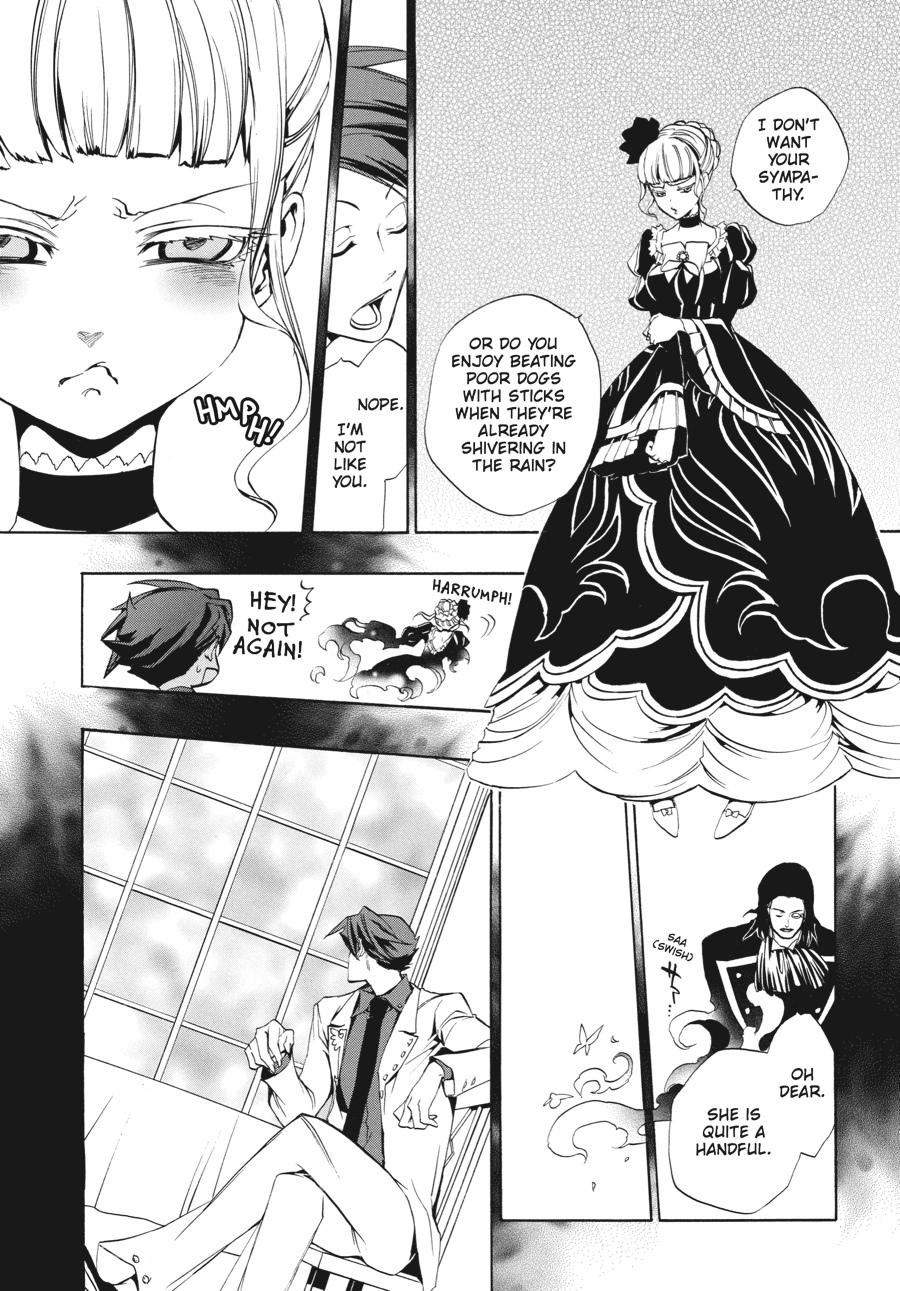 Read Umineko WHEN THEY CRY Episode 3_ Banquet of the Golden Witch EN Manga Online