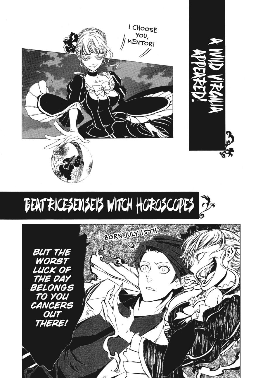 Read Umineko WHEN THEY CRY Episode 3_ Banquet of the Golden Witch EN Manga Online