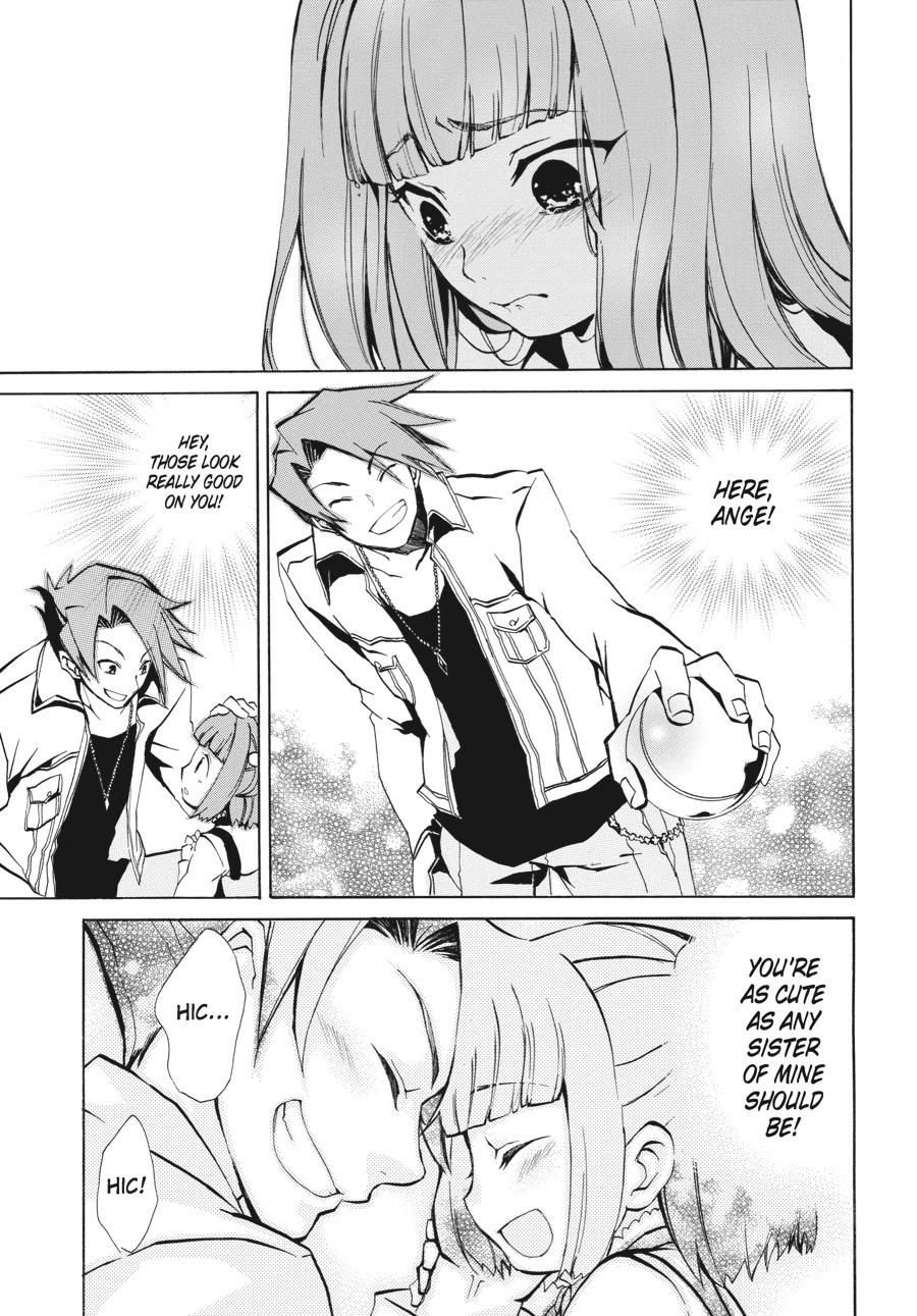 Read Umineko WHEN THEY CRY Episode 4_ Alliance of the Golden Witch EN Manga Online
