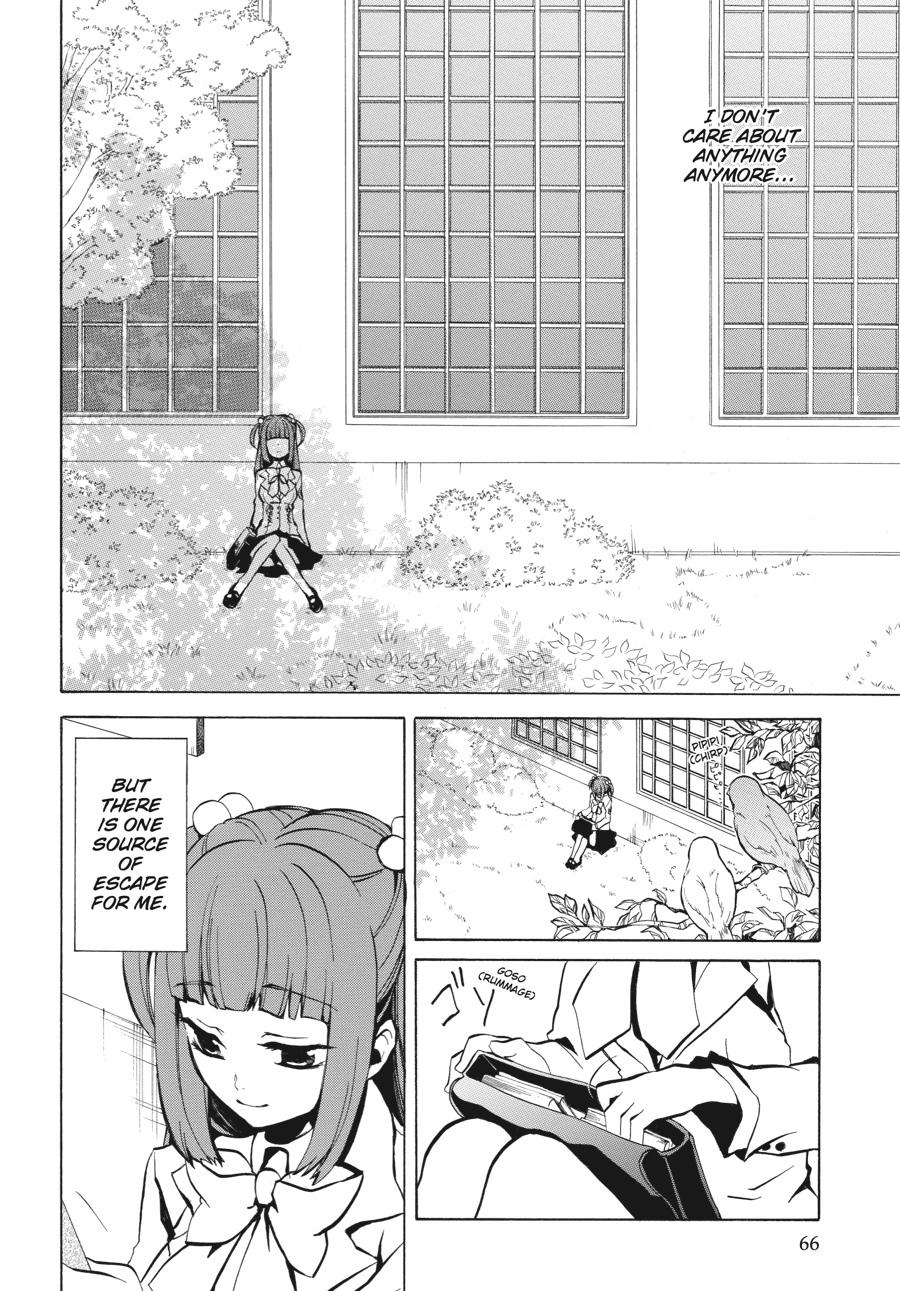 Read Umineko WHEN THEY CRY Episode 4_ Alliance of the Golden Witch EN Manga Online