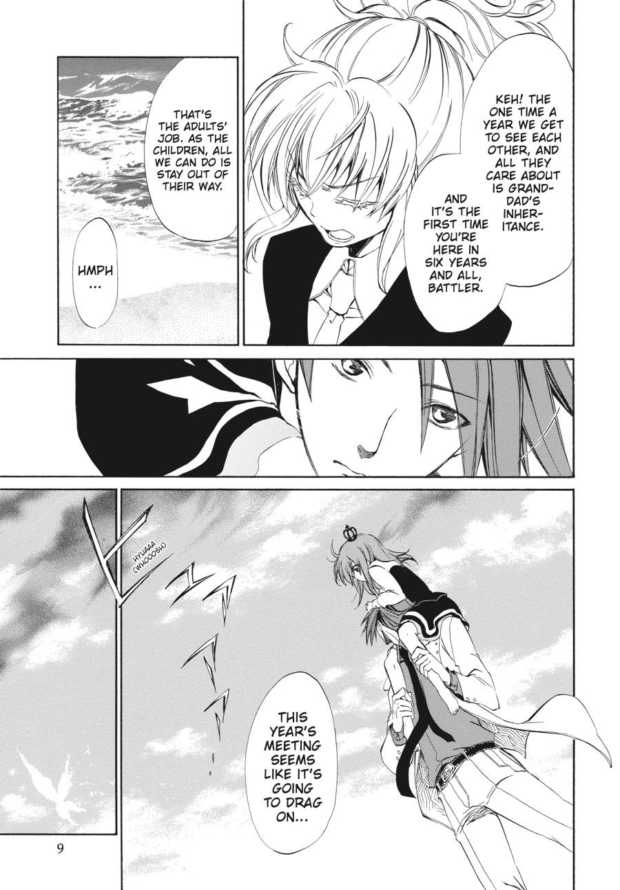 Read Umineko WHEN THEY CRY Episode 4_ Alliance of the Golden Witch EN Manga Online