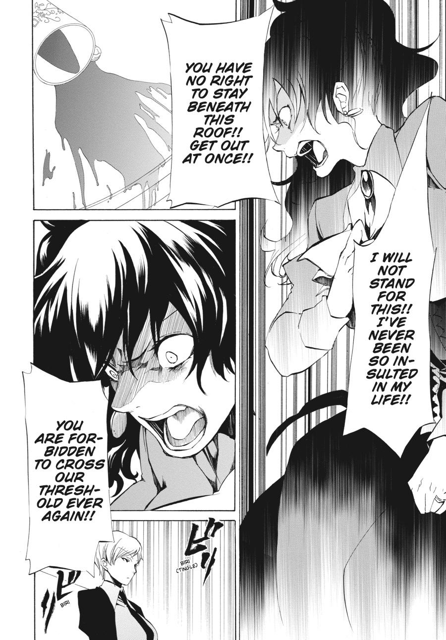 Read Umineko WHEN THEY CRY Episode 4_ Alliance of the Golden Witch EN Manga Online