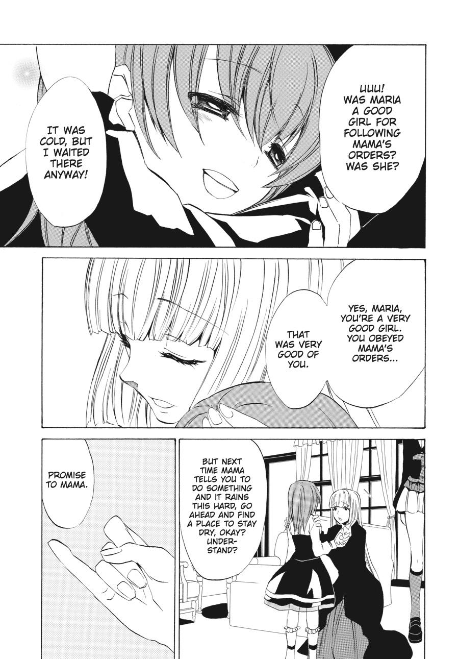 Read Umineko WHEN THEY CRY Episode 4_ Alliance of the Golden Witch EN Manga Online