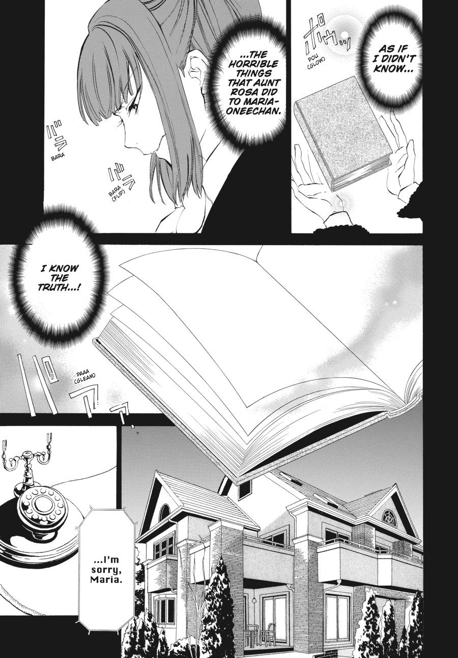 Read Umineko WHEN THEY CRY Episode 4_ Alliance of the Golden Witch EN Manga Online