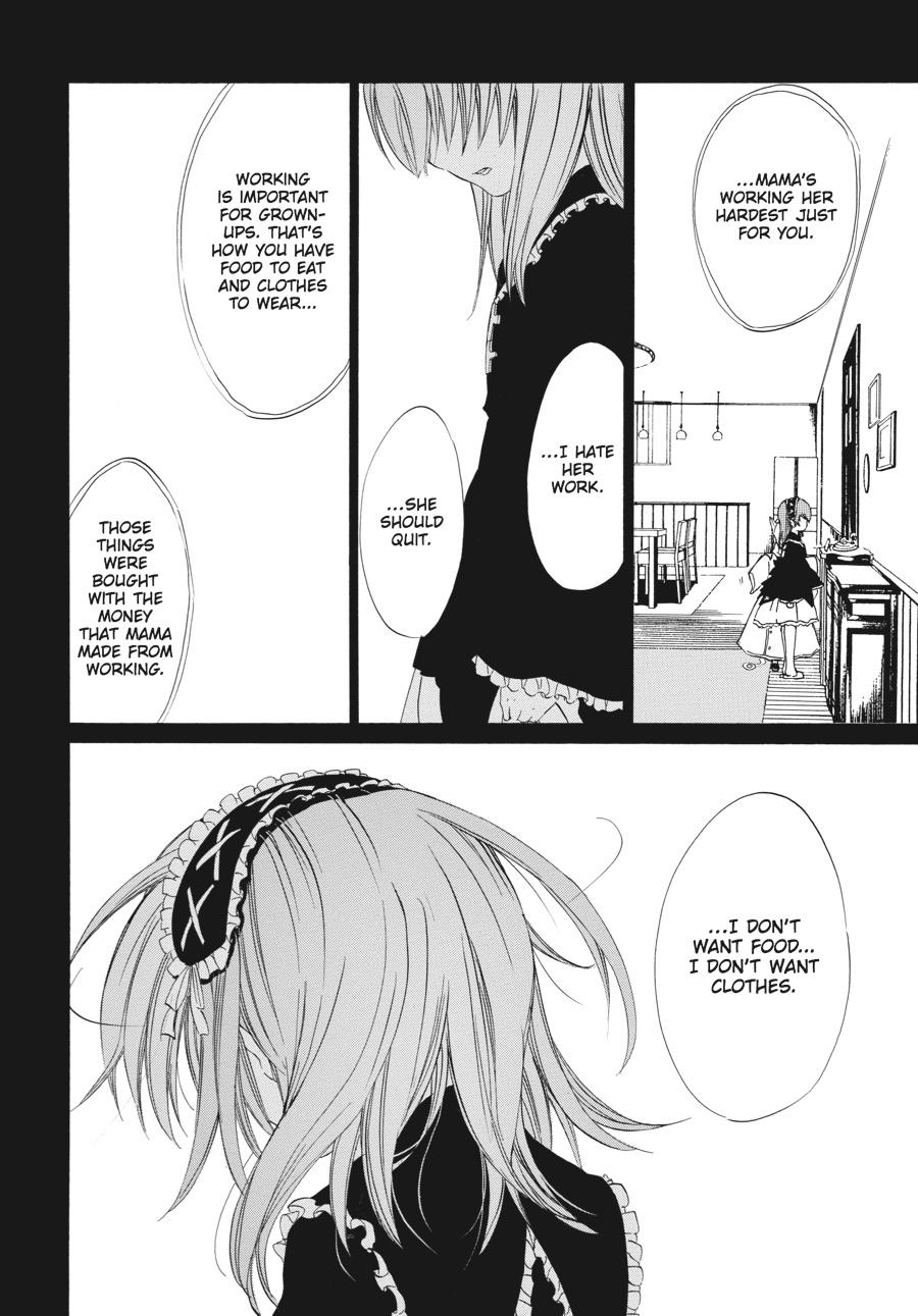 Read Umineko WHEN THEY CRY Episode 4_ Alliance of the Golden Witch EN Manga Online