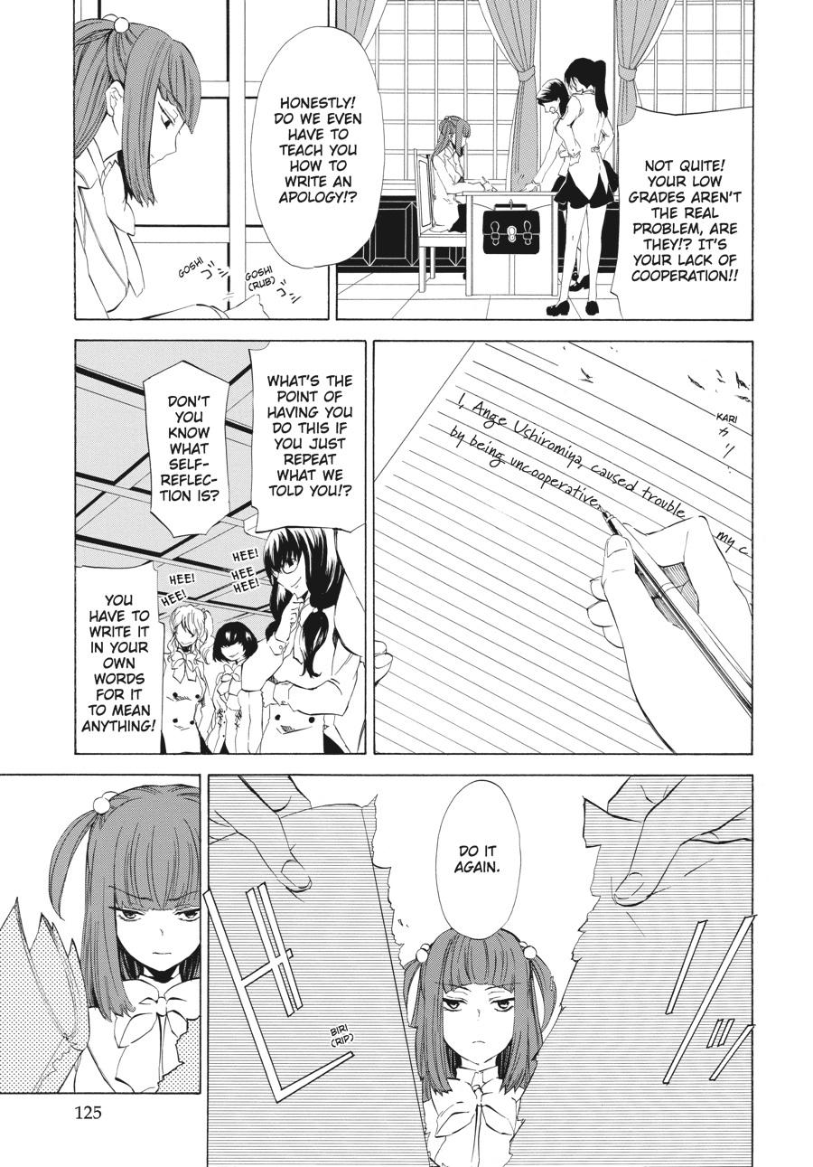 Read Umineko WHEN THEY CRY Episode 4_ Alliance of the Golden Witch EN Manga Online