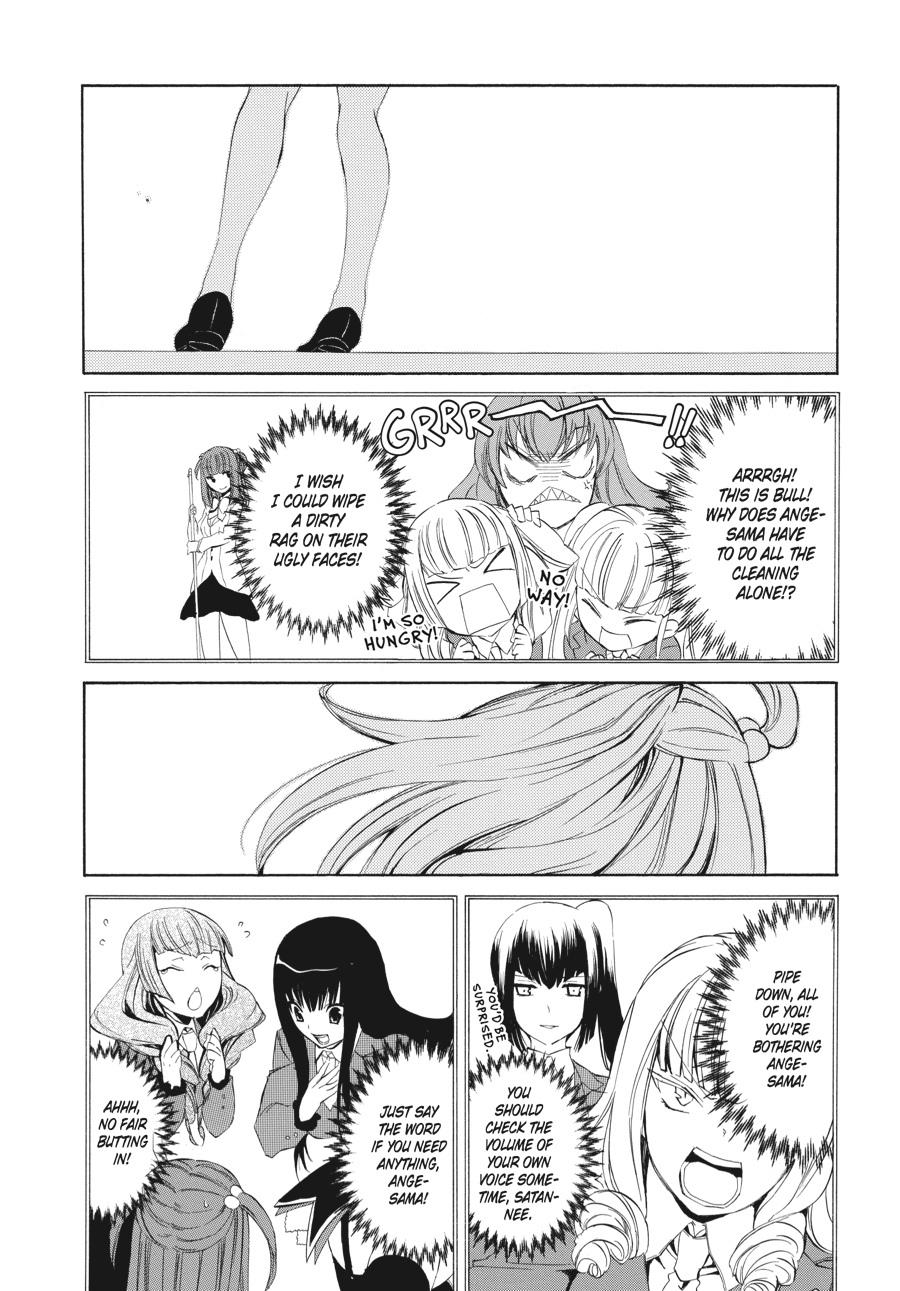 Read Umineko WHEN THEY CRY Episode 4_ Alliance of the Golden Witch EN Manga Online