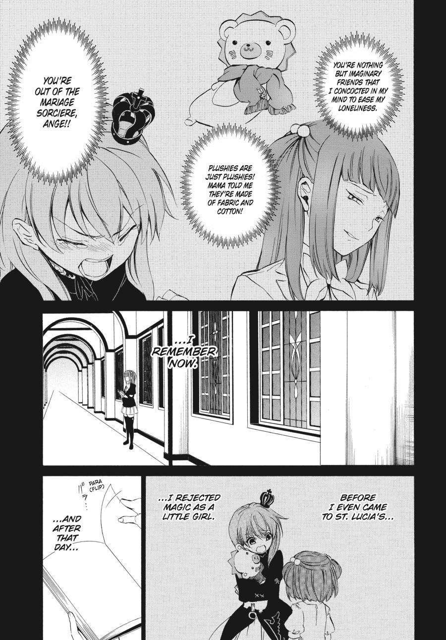 Read Umineko WHEN THEY CRY Episode 4_ Alliance of the Golden Witch EN Manga Online