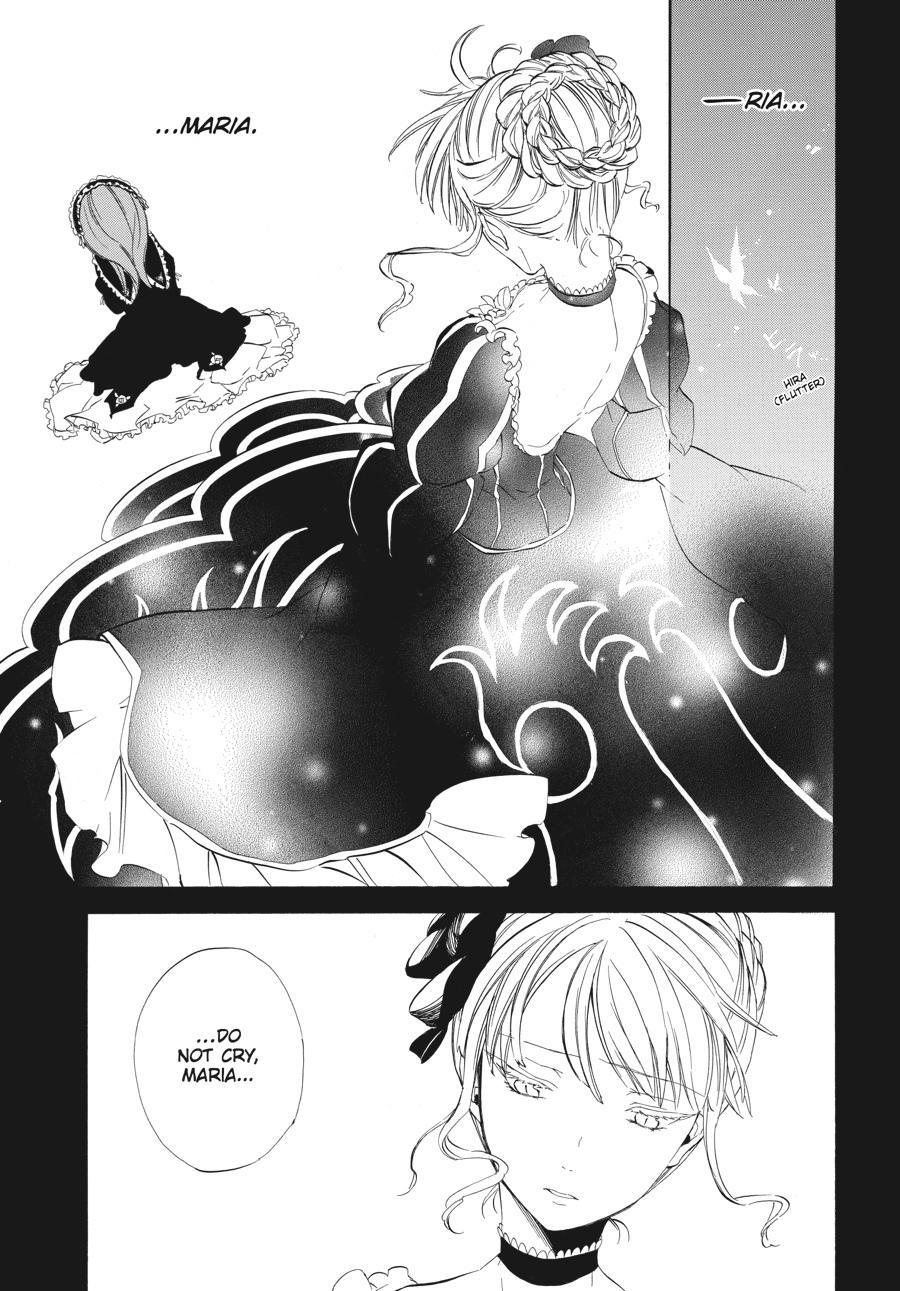 Read Umineko WHEN THEY CRY Episode 4_ Alliance of the Golden Witch EN Manga Online