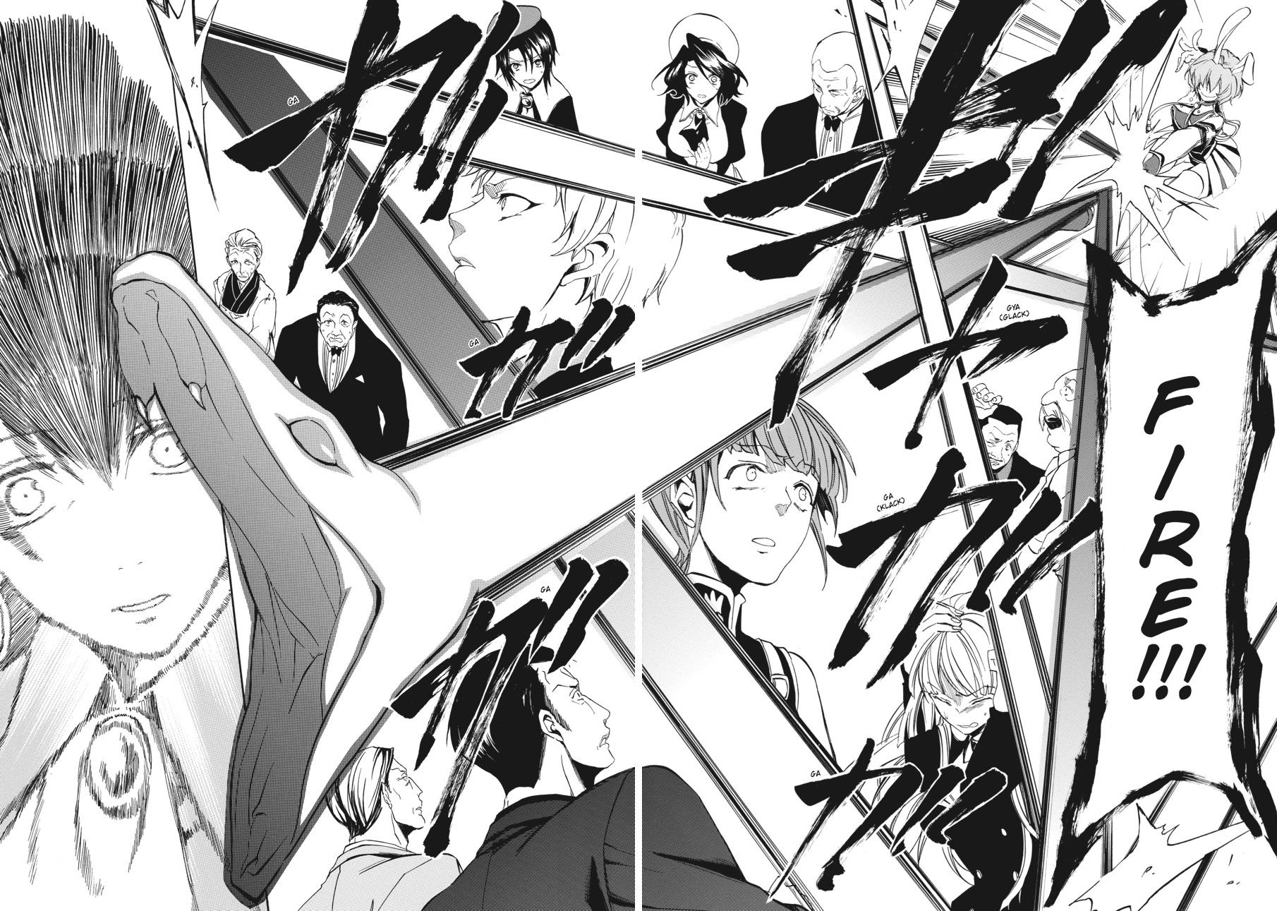 Read Umineko WHEN THEY CRY Episode 4_ Alliance of the Golden Witch EN Manga Online