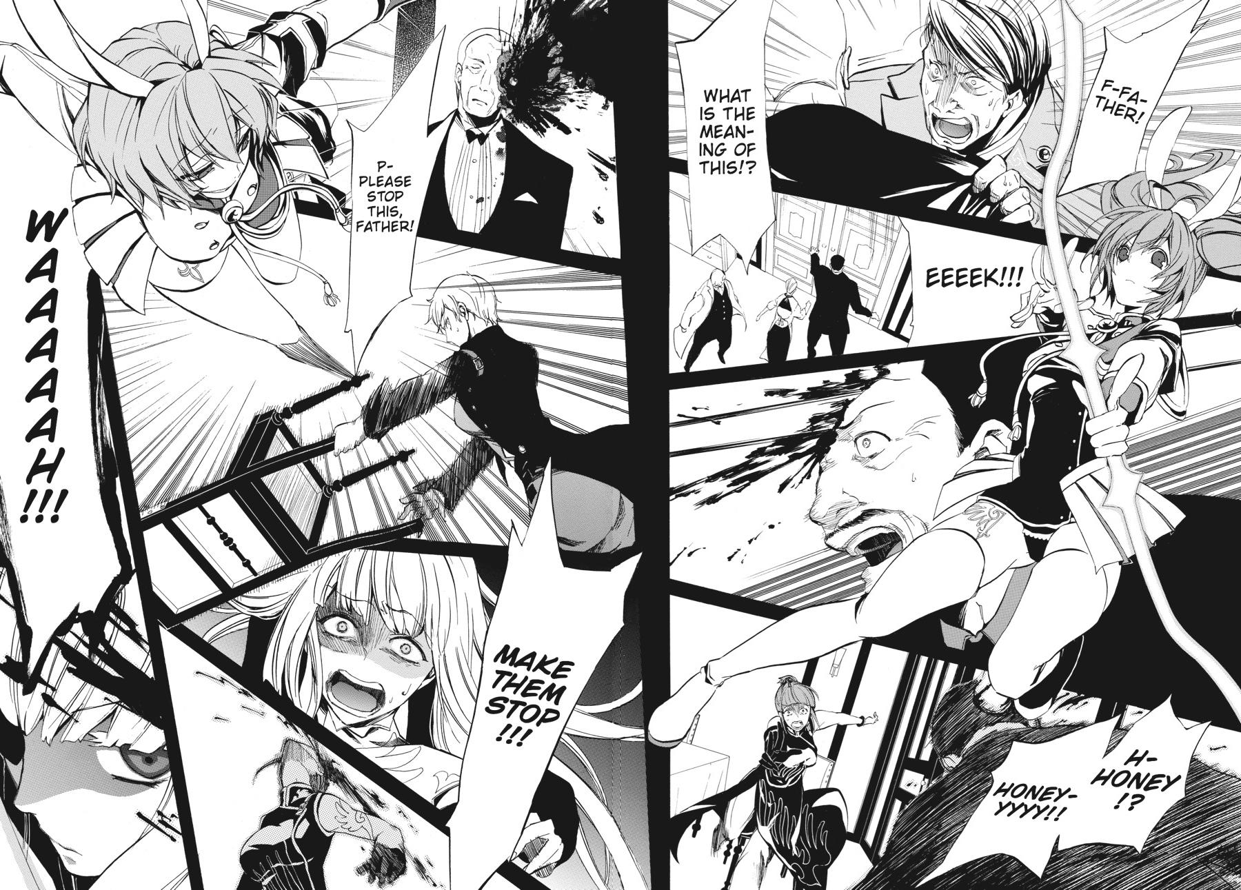 Read Umineko WHEN THEY CRY Episode 4_ Alliance of the Golden Witch EN Manga Online