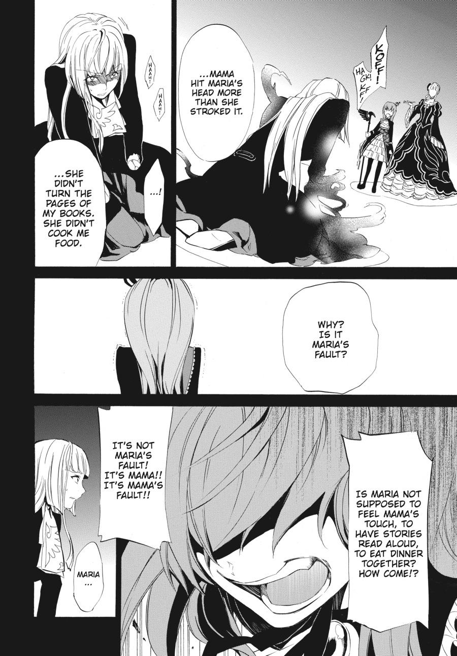 Read Umineko WHEN THEY CRY Episode 4_ Alliance of the Golden Witch EN Manga Online