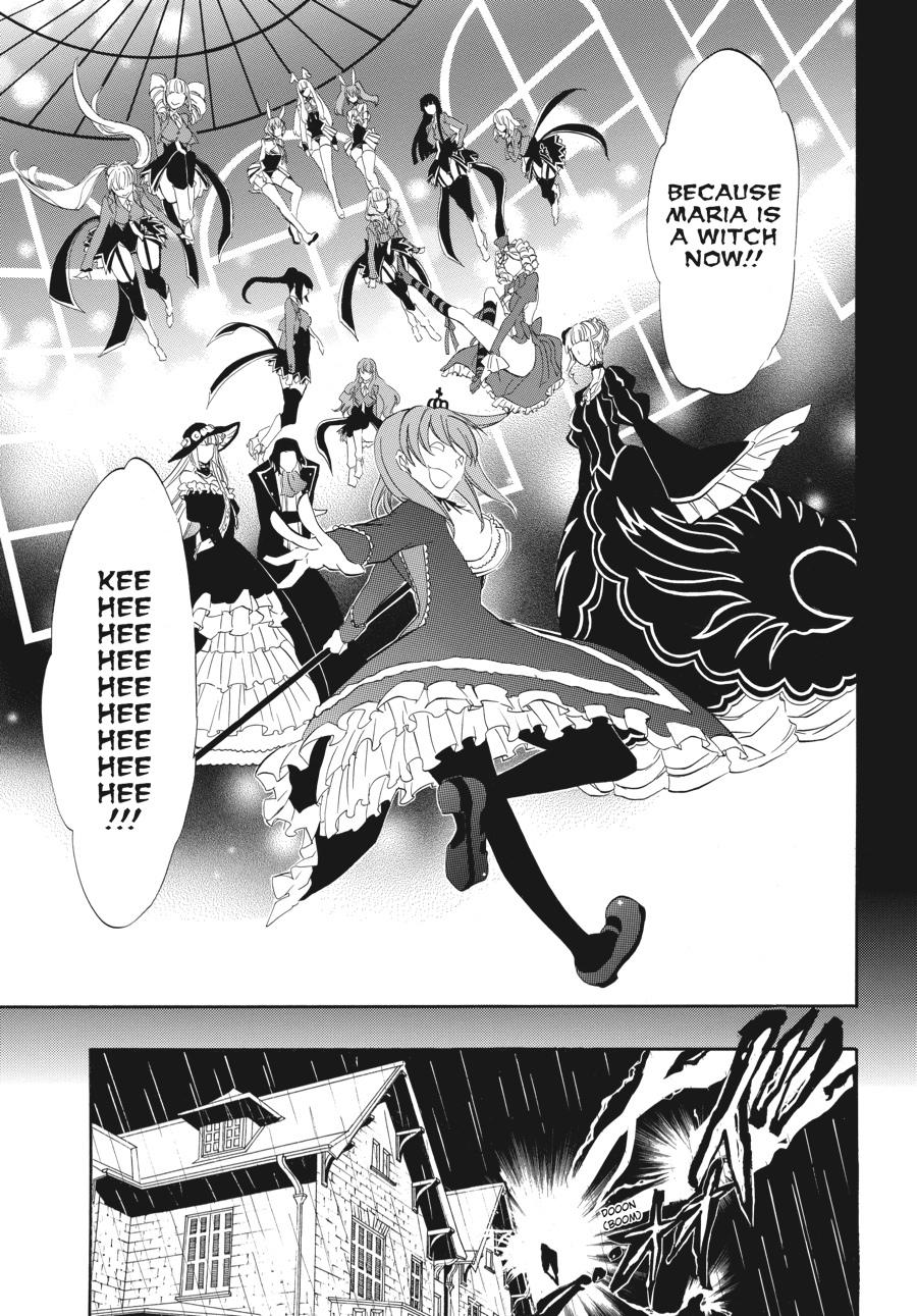 Read Umineko WHEN THEY CRY Episode 4_ Alliance of the Golden Witch EN Manga Online