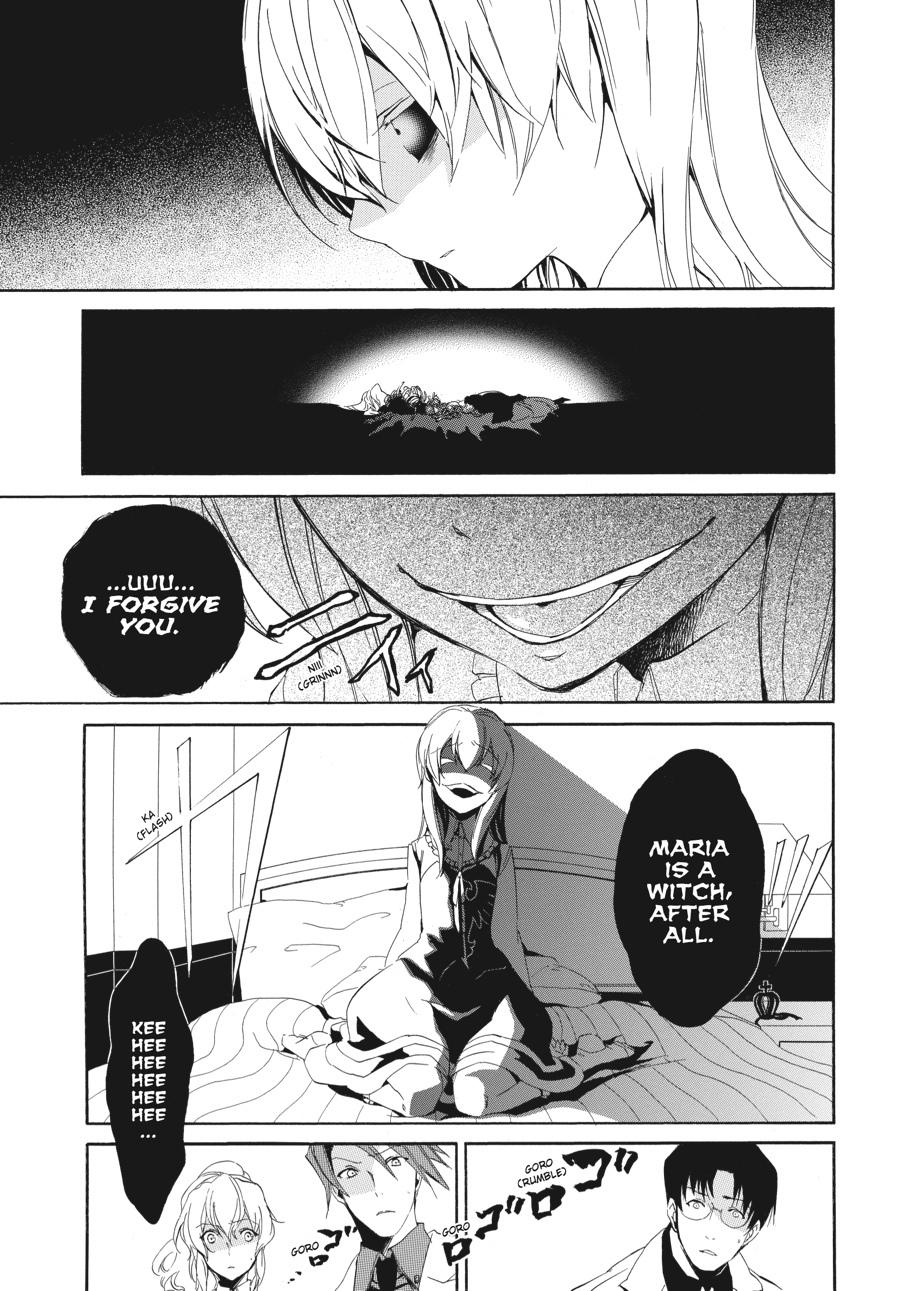 Read Umineko WHEN THEY CRY Episode 4_ Alliance of the Golden Witch EN Manga Online