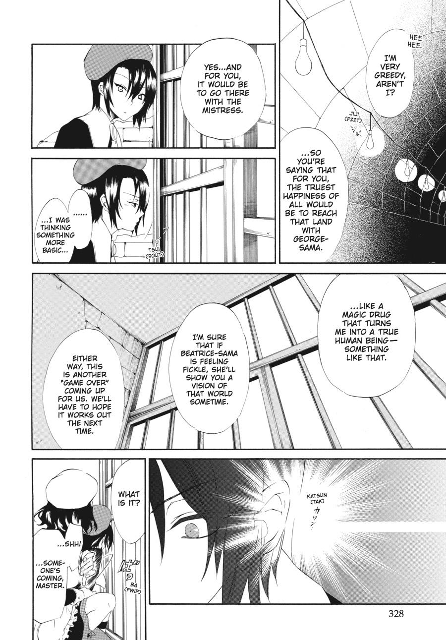 Read Umineko WHEN THEY CRY Episode 4_ Alliance of the Golden Witch EN Manga Online
